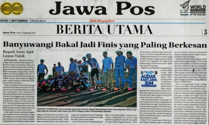 Radar Banyuwangi Page 3