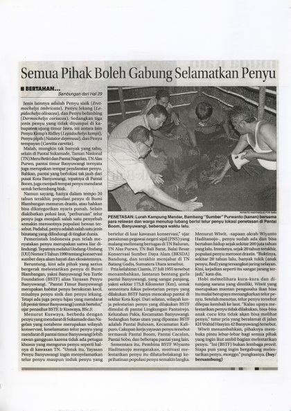 Radar Banyuwangi Page 2