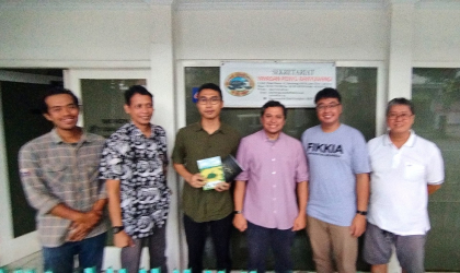 Kunjungan LPS