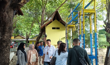 Kunjungan Taspen Mandiri