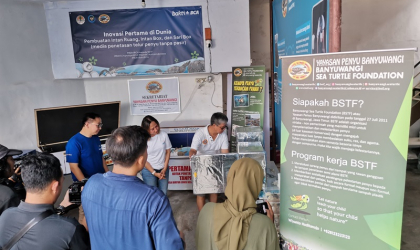 Kunjungan BCA