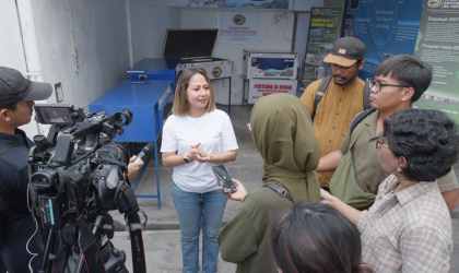 Kunjungan BCA