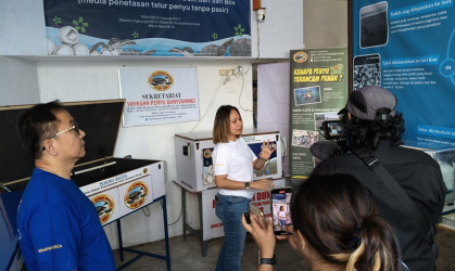 Kunjungan BCA