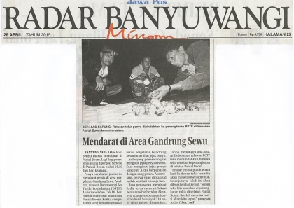 Banyuwangi Sea Turtle Foundation