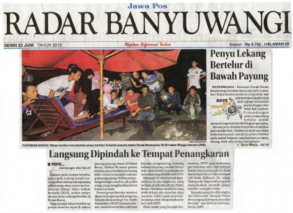 Penyelamatan Penyu 1