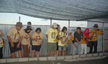 Kunjungan Majalah Traveler GetLost