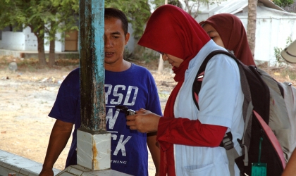 Pemeriksaan Kesehatan Tukik