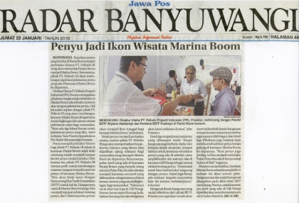 Pertemuan Dengan Presiden Direktur Pelindo 1