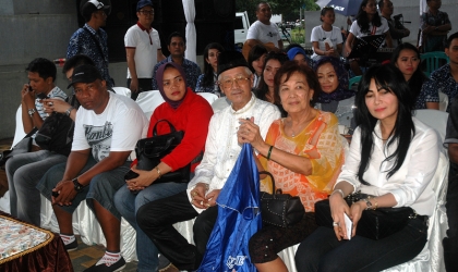 Pelepasliaran Tukik Perdana di Tahun 2016 3