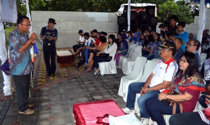 Pelepasliaran Tukik Perdana di Tahun 2016 4