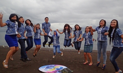 Pelepasliaran Tukik Perdana di Tahun 2016 13