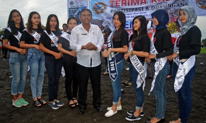 Pelepasliaran Tukik Perdana di Tahun 2016 11