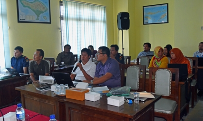 Pelatihan Identifikasi Penyu