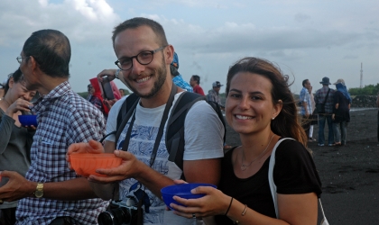 Pelepasliaran Tukik Bersama Ikatan Dokter Indonesiav