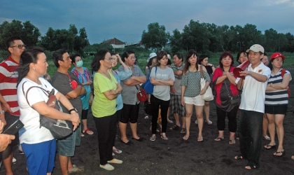 Pelepasliaran Tukik Bersama YPPI