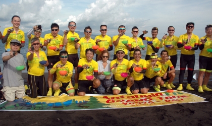 Pelepasliaran Tukik Bersama Antangin