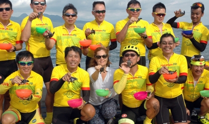 Pelepasliaran Tukik Bersama Antangin