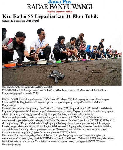 Kunjungan Radio SS
