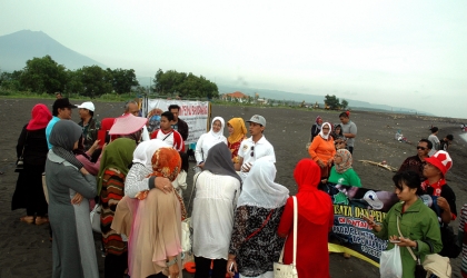 Pelepasliaran Tukik Bersama IWAPI