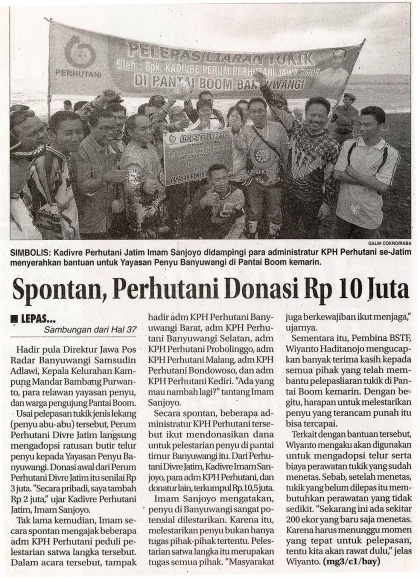 Radar Banyuwangi Page 2