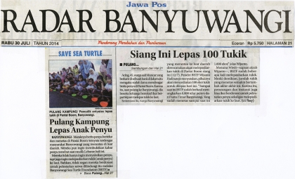 Radar Banyuwangi Page 3
