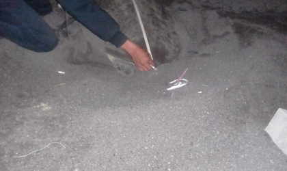 Menemukan Penyu Bertelur di Pantai Boom