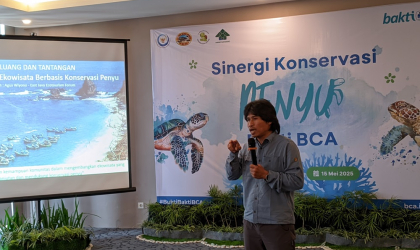 Sosialisasi di Illira Hotel