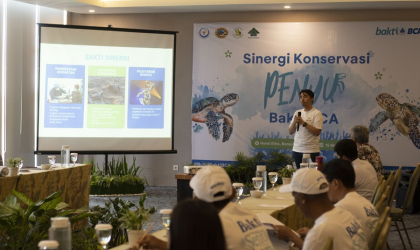 Sosialisasi di Illira Hotel