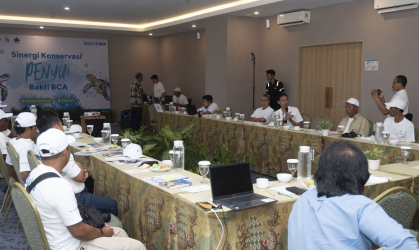 Sosialisasi di Illira Hotel